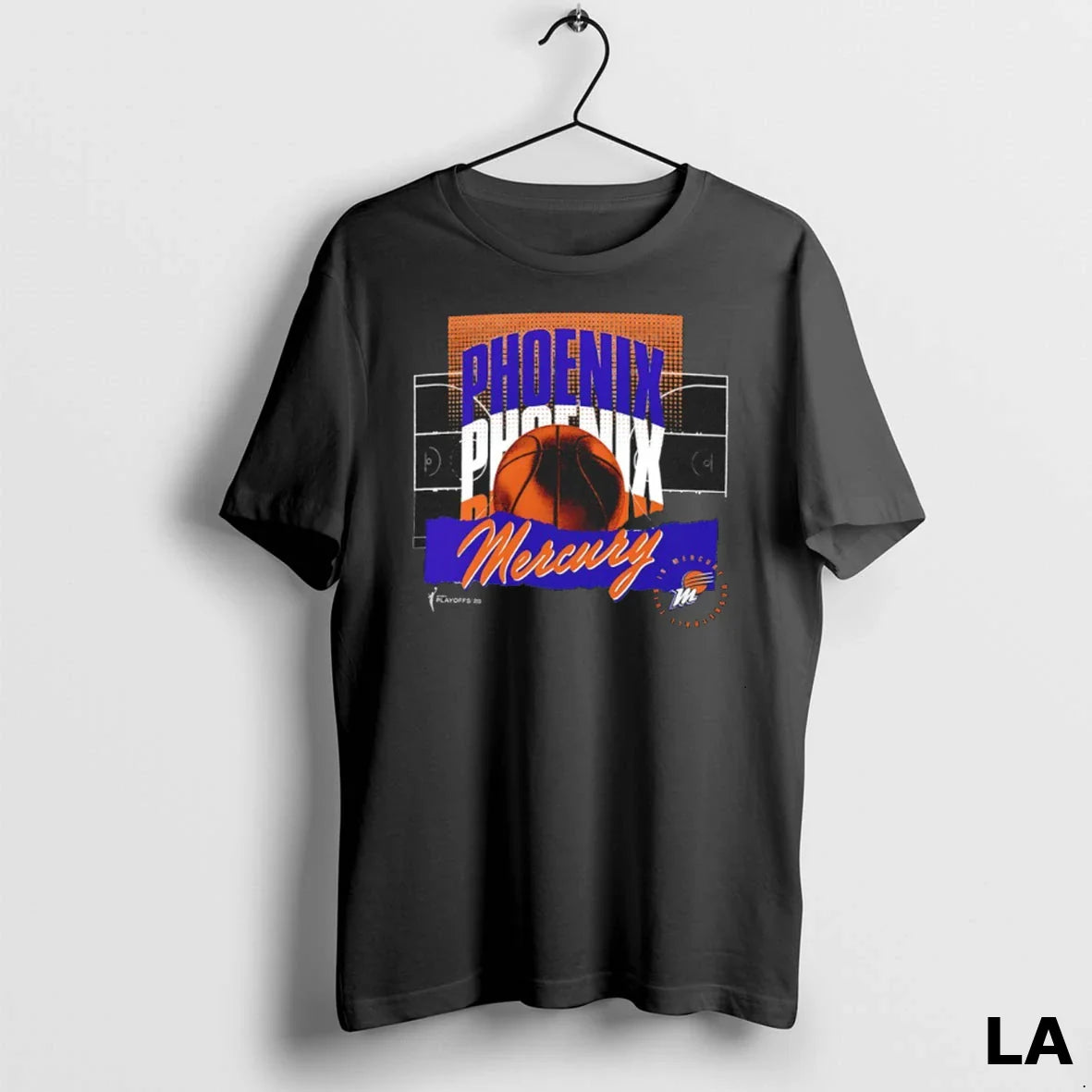 Original Phoenix Mercury 2025 Wnba Playoffs Power Forward Hoodie