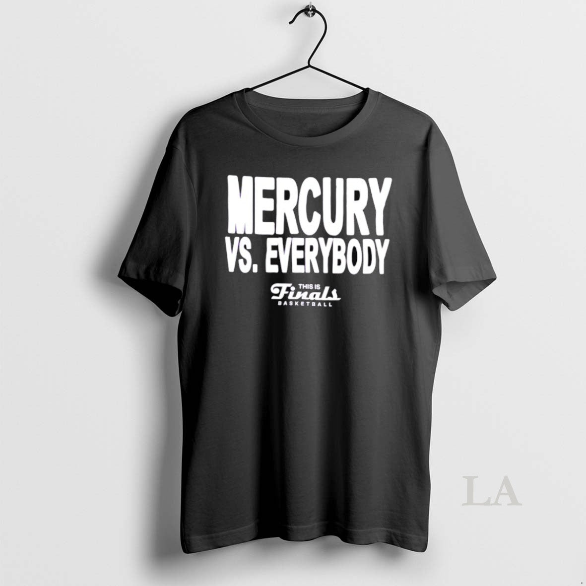 Original Phoenix Mercury Vs Everyone This Is Finals Basketball Tee