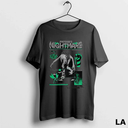 Original Phosanis Nightmare Tank Top Retro Merch