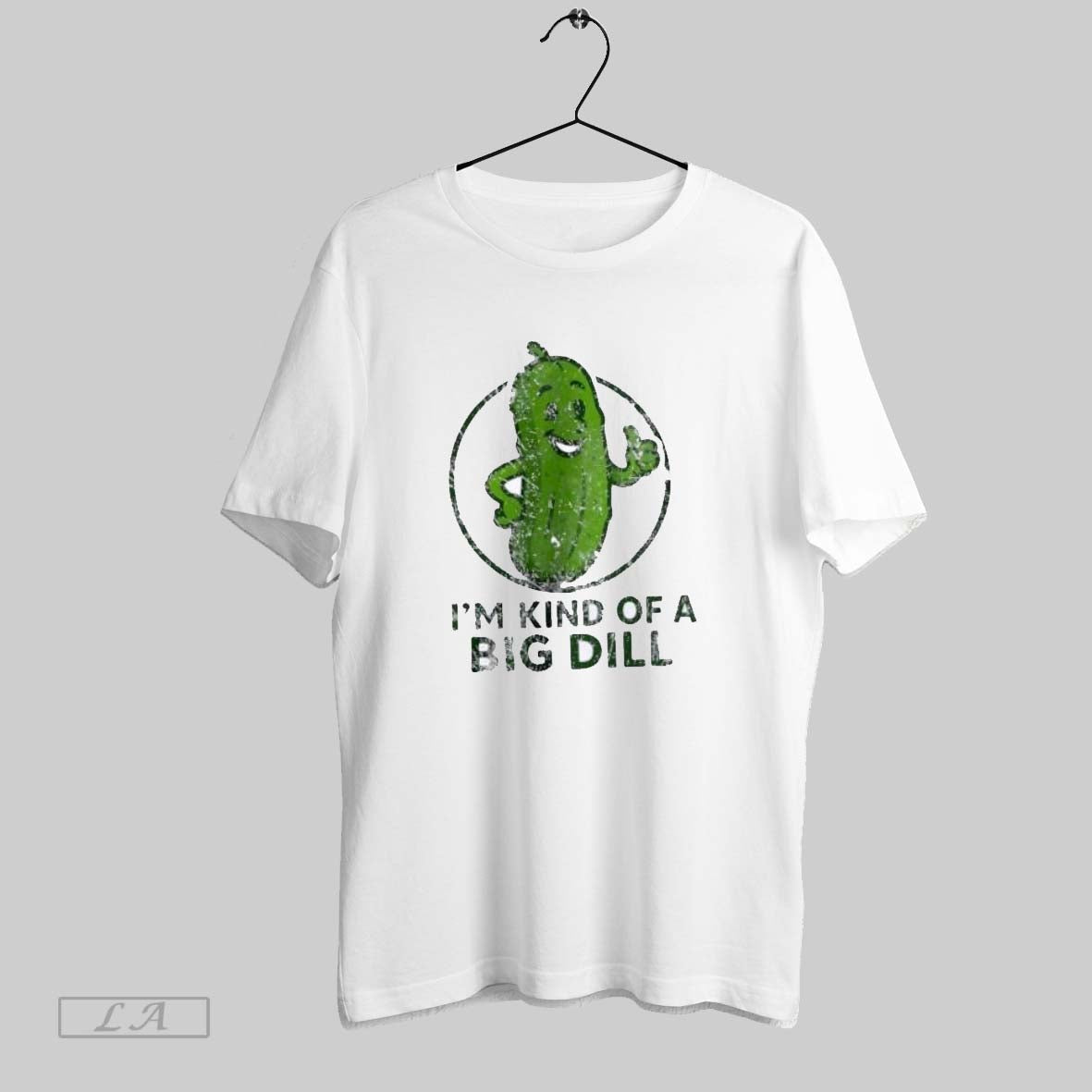 Original Pickle Kind Big Deal Tank Top Authentic Gift