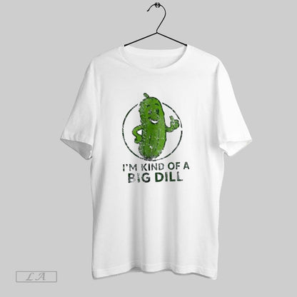 Original Pickle Kind Big Deal Tank Top Authentic Gift