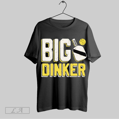 Original Pickleball Big Dinker Tank Top Classic Collection
