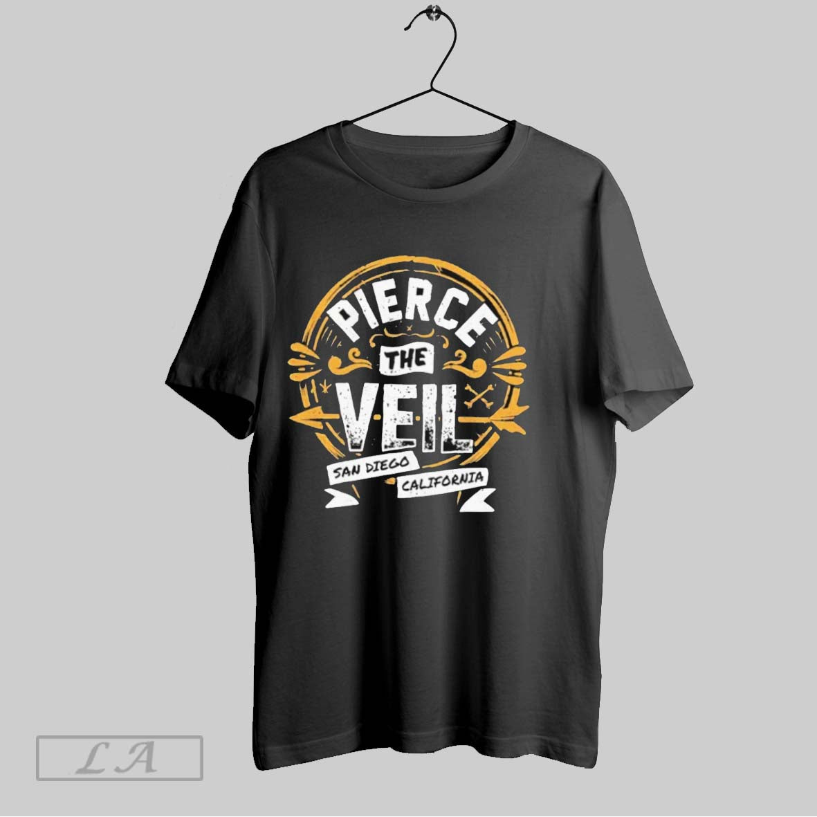 Original Pierce Veil San Diego California Hoodie Unique Merch