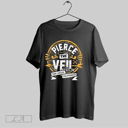 Original Pierce Veil San Diego California Hoodie Unique Merch