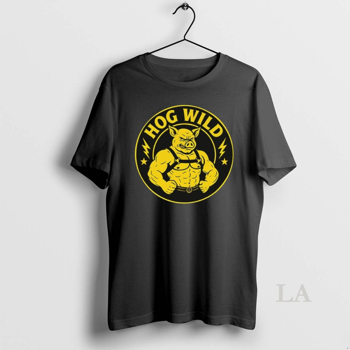 Original Pig Hog Wild Ceramic Ceramic And Dad Cap Tee Unique Design