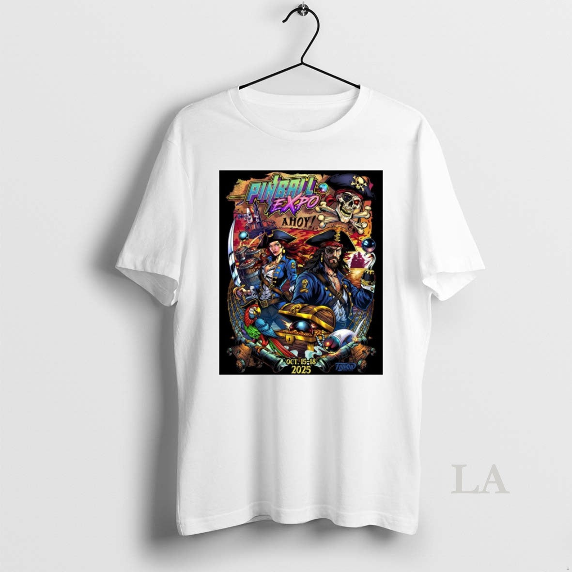 Original Pinball Expo Hoy October 15 18 2025 Chicago Il Hoodie
