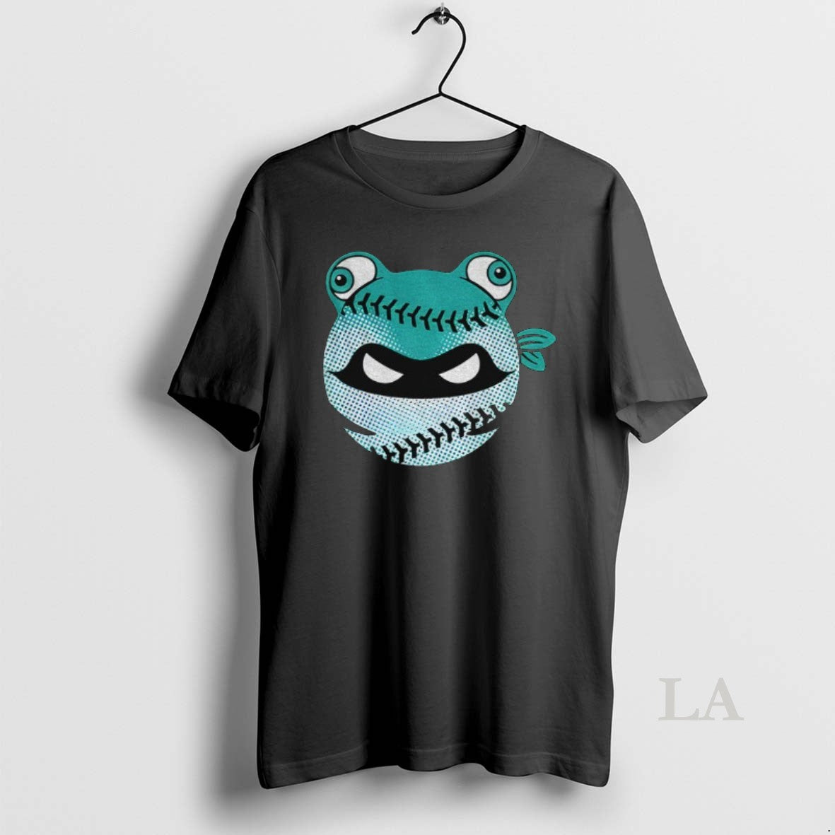 Original Pitching Ninja Humpy Salmon Seattle Mariners Baseball Hoodie