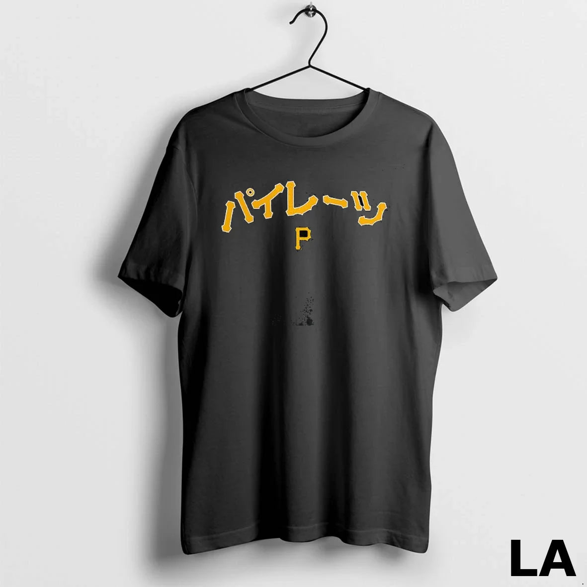 Original Pittsburgh Pirates Mlb Katakana Shirt Classic Fashion