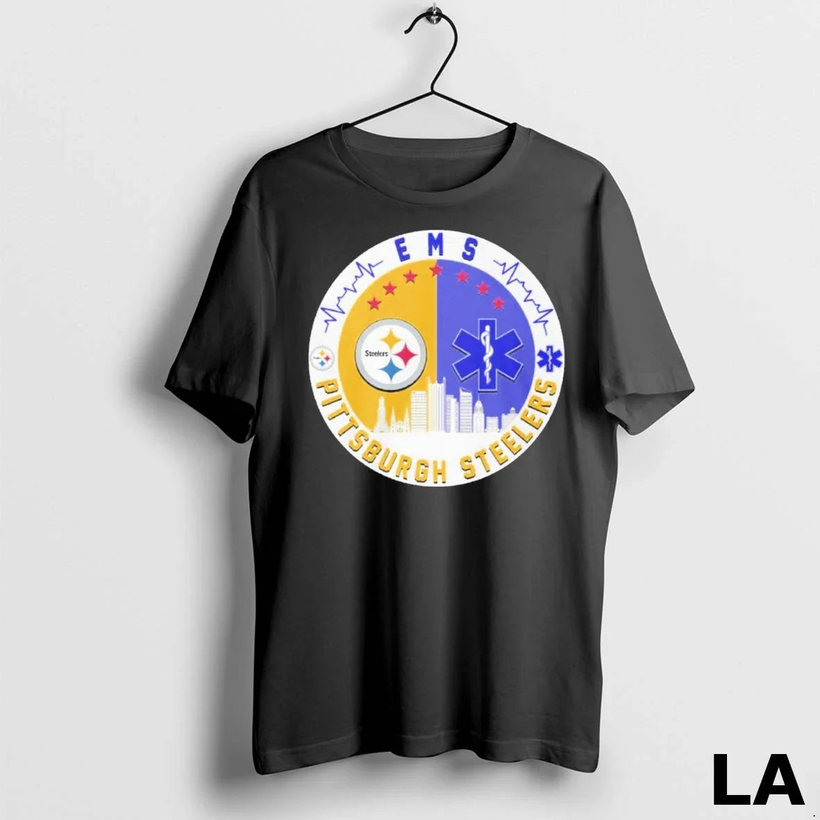 Original Pittsburgh Steelers Emergency Medical Services Ems