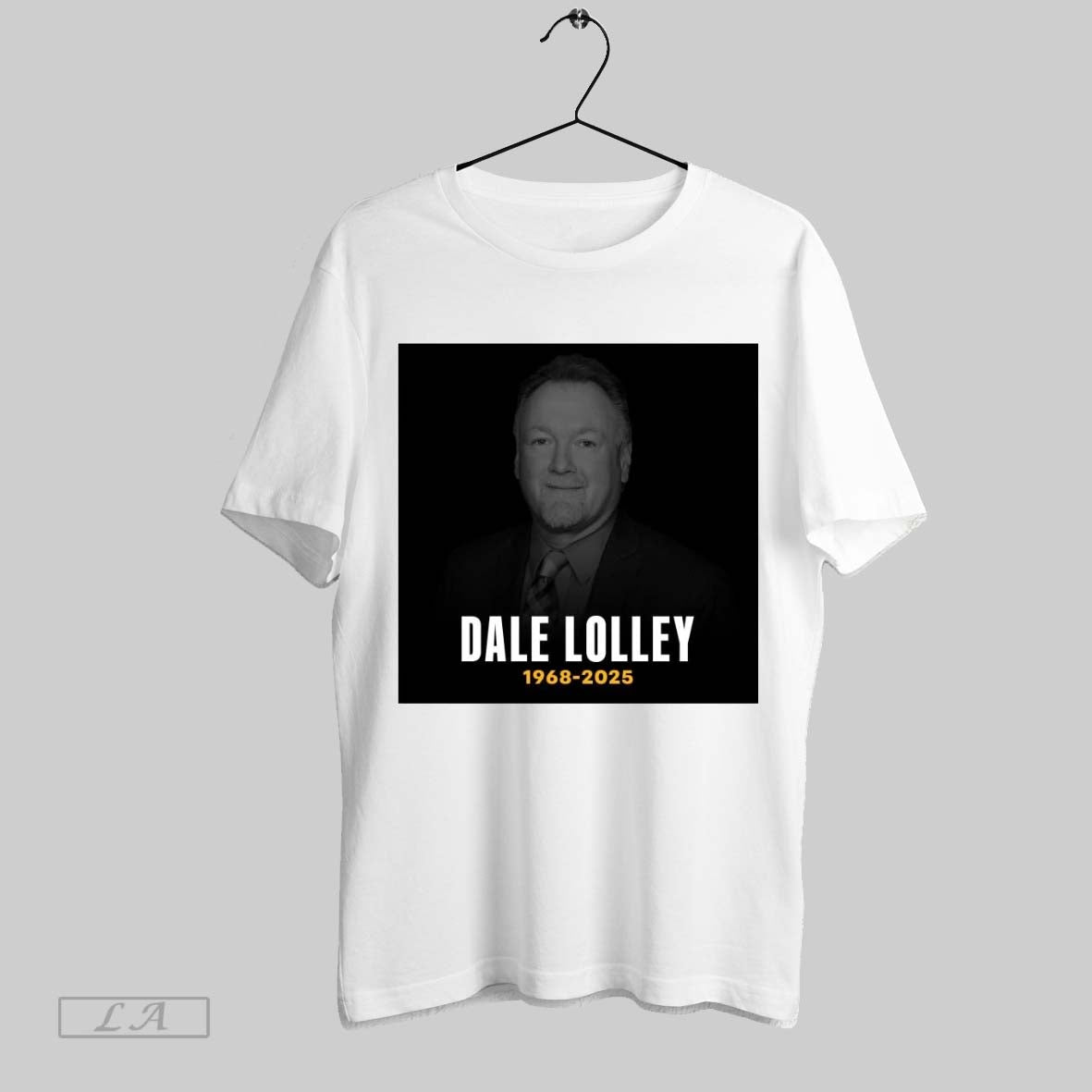Original Pittsburgh Steelers Rest Peace Dale Lolley 1968 2025