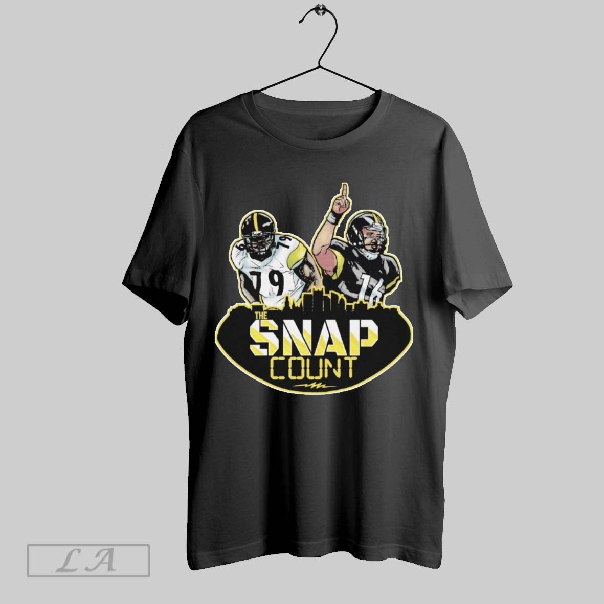 Original Pittsburgh Steelers Snap Count Sweatshirt Exclusive Outfit