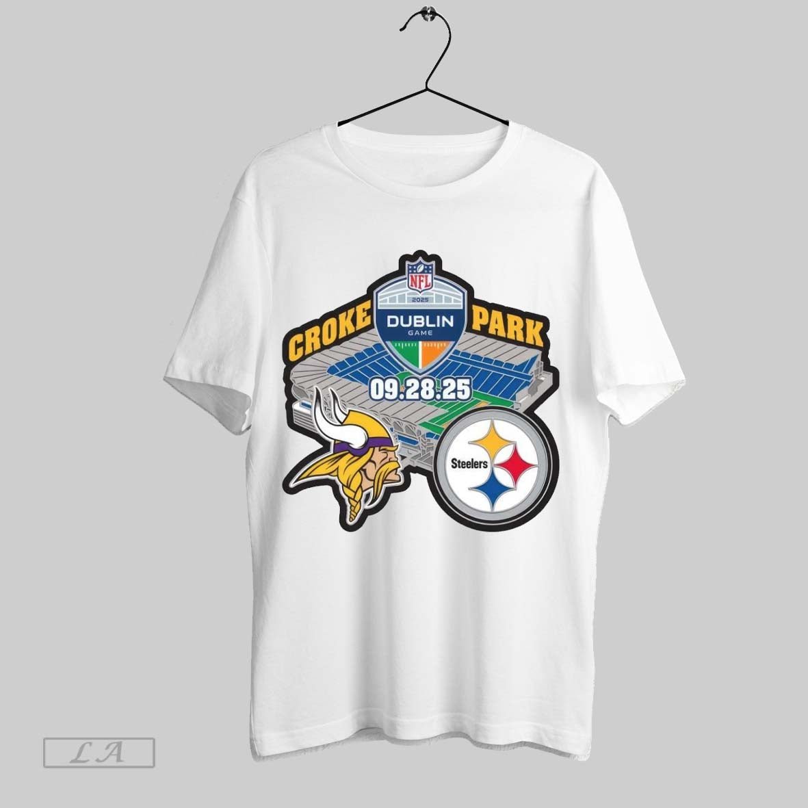 Original Pittsburgh Steelers Vs Minnesota Vikings September 28 2025