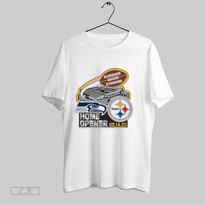 Original Pittsburgh Steelers Vs Seattle Seahawks Home Opener Acrisure