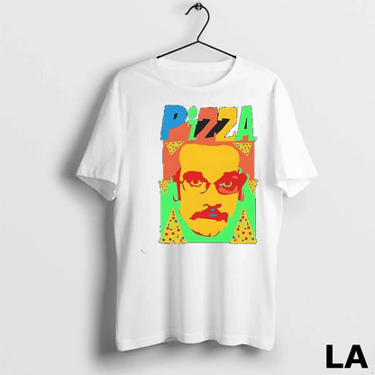 Original Pizza Face Art Long Sleeve Premium Look