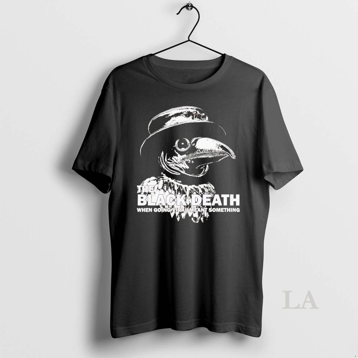 Original Plague Doctor Black Death Going Viral Meant Something