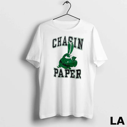 Original Plankton Chasin Paper Hoodie Unique Apparel