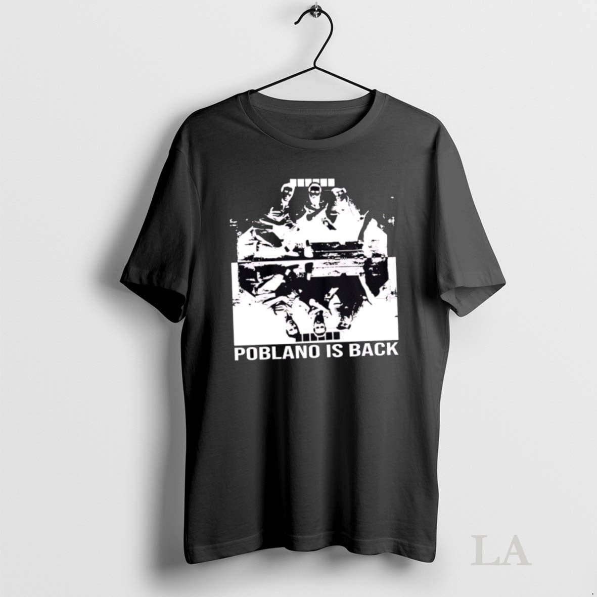 Original Poblano Is Back To Finish Job Sweatshirt Classic Collection