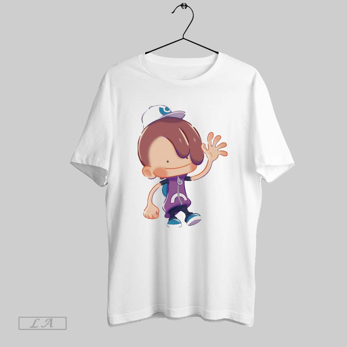 Original Pokopia Pokemon Anime Tee Vintage Fashion