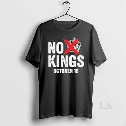 Original Political No Kings October 18 2025 Sweatshirt Stylish
