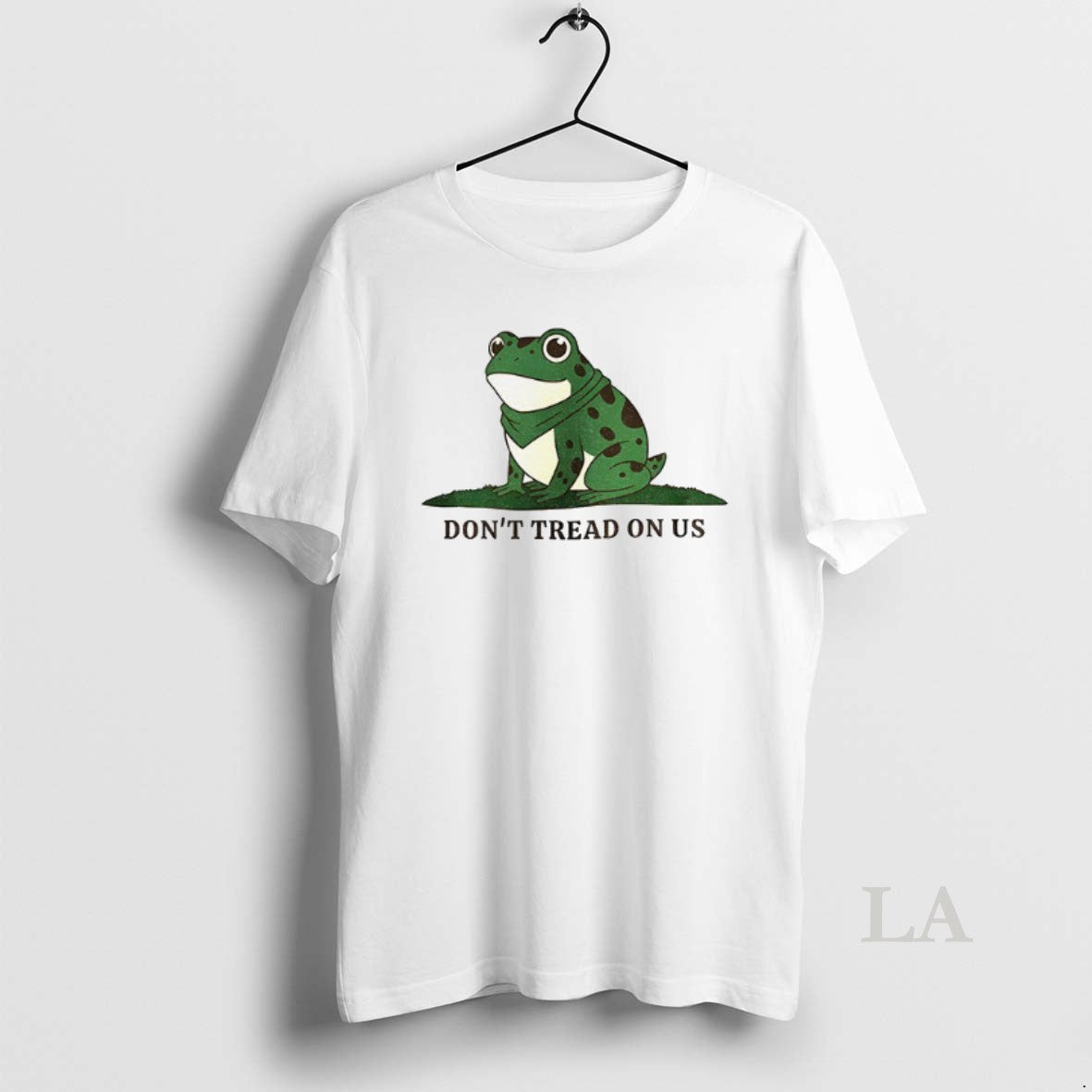 Original Portland Frog Dont Tread Us 2025 Political Shirt Classic