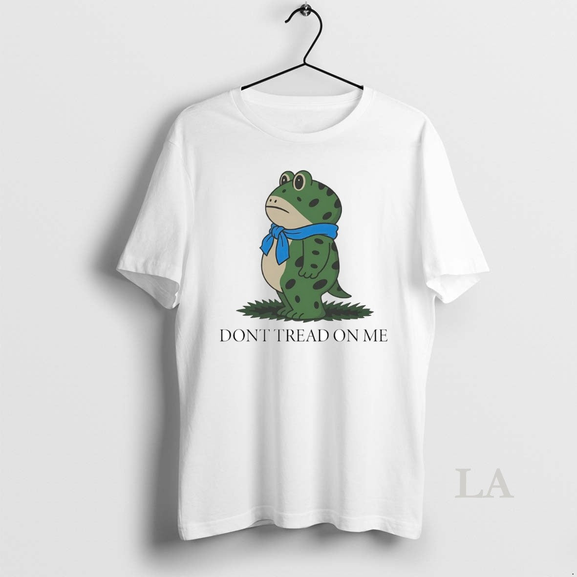 Original Portland Frog Dont Tread Me Hoodie Trendy Merch