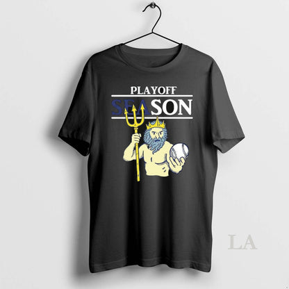 Original Poseidon Seattle Mariners Playoff Season 2025 Ceramic
