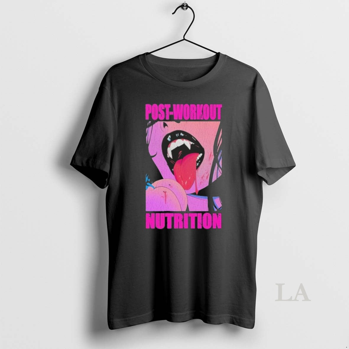 Original Post Workout Nutrition T Tee Modern Apparel