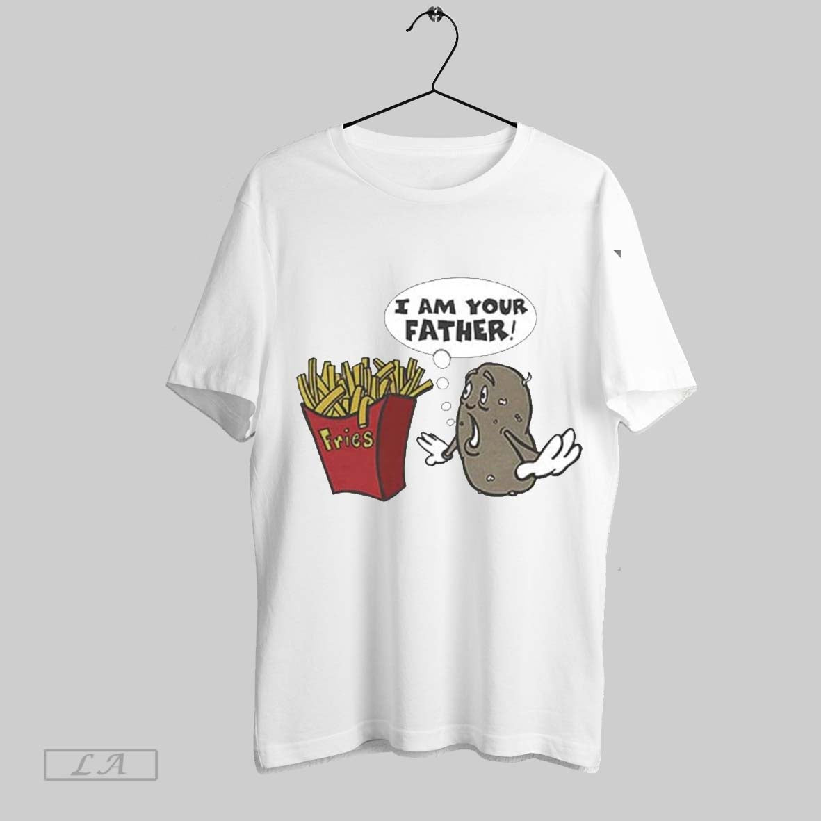 Original Potato Fries Im Your Father Sweatshirt Designer Outfit