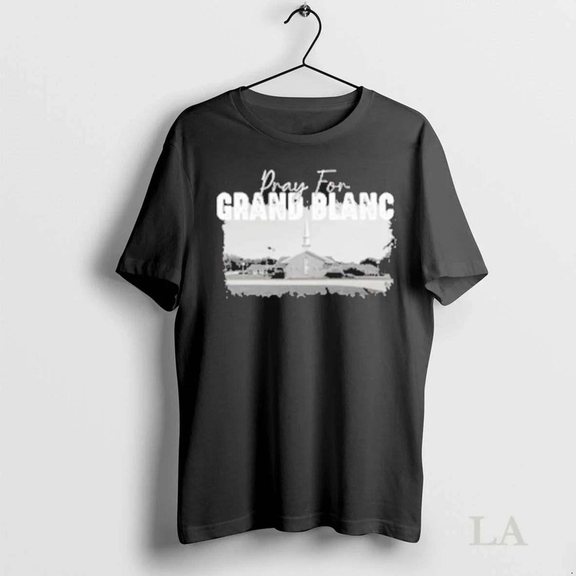 Original Pray Grand Blanc Michigan Church Sweatshirt Elegant Style