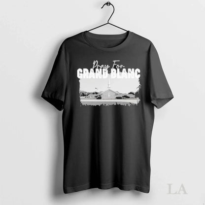 Original Pray Grand Blanc Michigan Church Sweatshirt Elegant Style