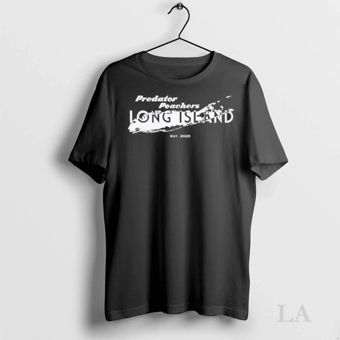 Original Predator Poachers Long Island Est 2025 Long Sleeve Modern