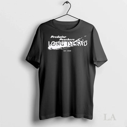 Original Predator Poachers Long Island Est 2025 Long Sleeve Modern