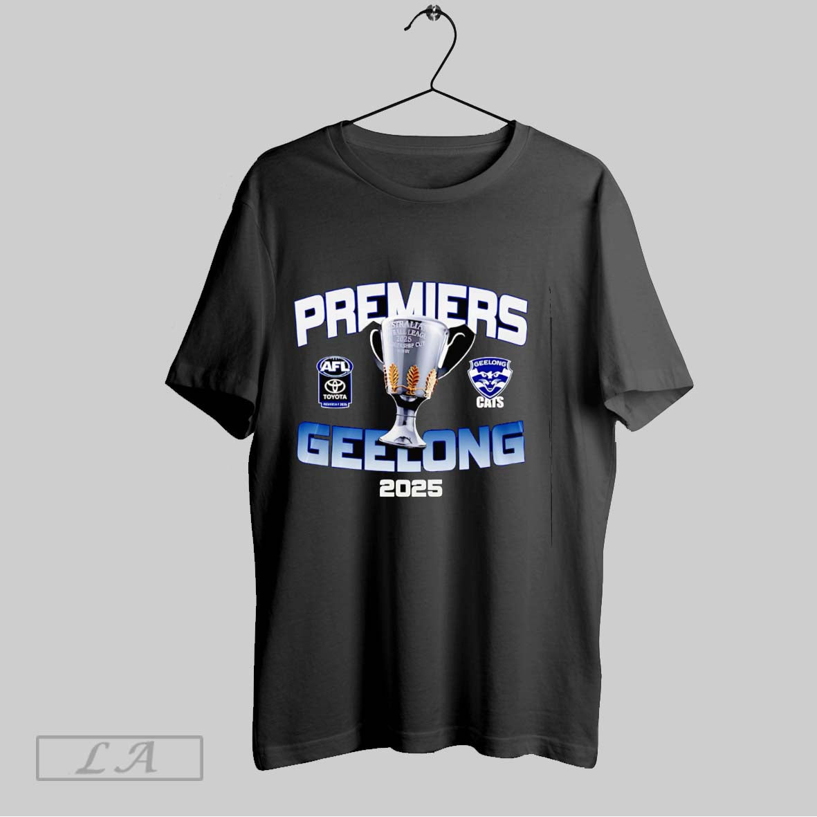Original Premiers Geelong 2025 Champions Shirt Modern Look