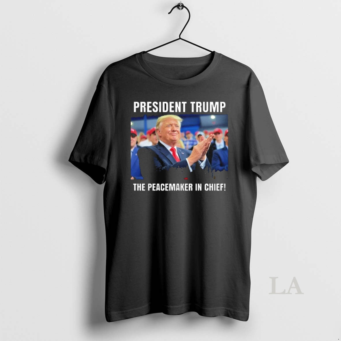 Original President Trump Peacemaker Chief Tank Top Modern Outfit