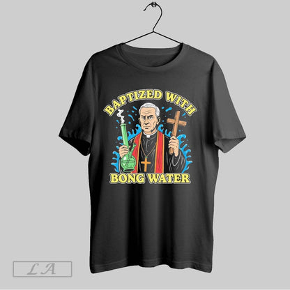Original Priest Stoners Baptized Bong Water Tank Top Vintage Outfit