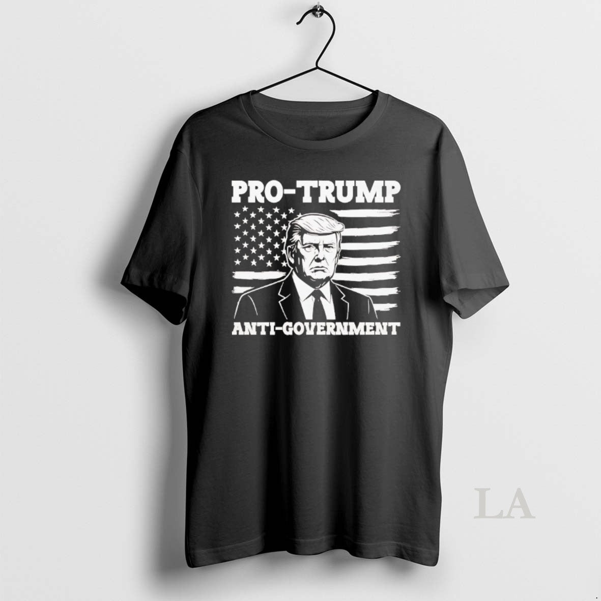 Original Pro Trump Anti Government Hoodie Unique Outfit