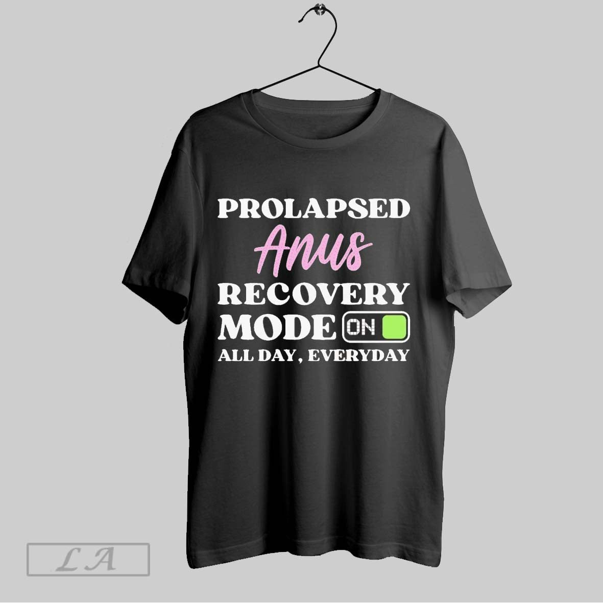 Original Prolapsed Anus Recovery Mode All Day Everyday Sweatshirt