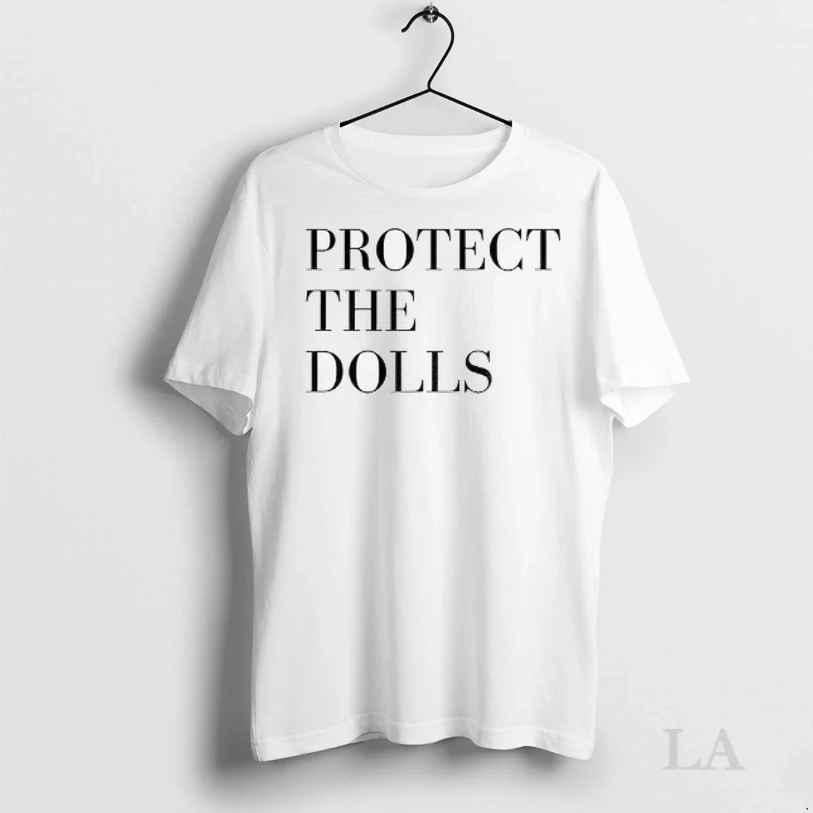 Original Protect Dolls Feminist Gender Equality Shirt Modern Fashion
