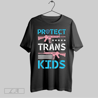 Original Protect Trans Guns Tank Top Premium Outfit