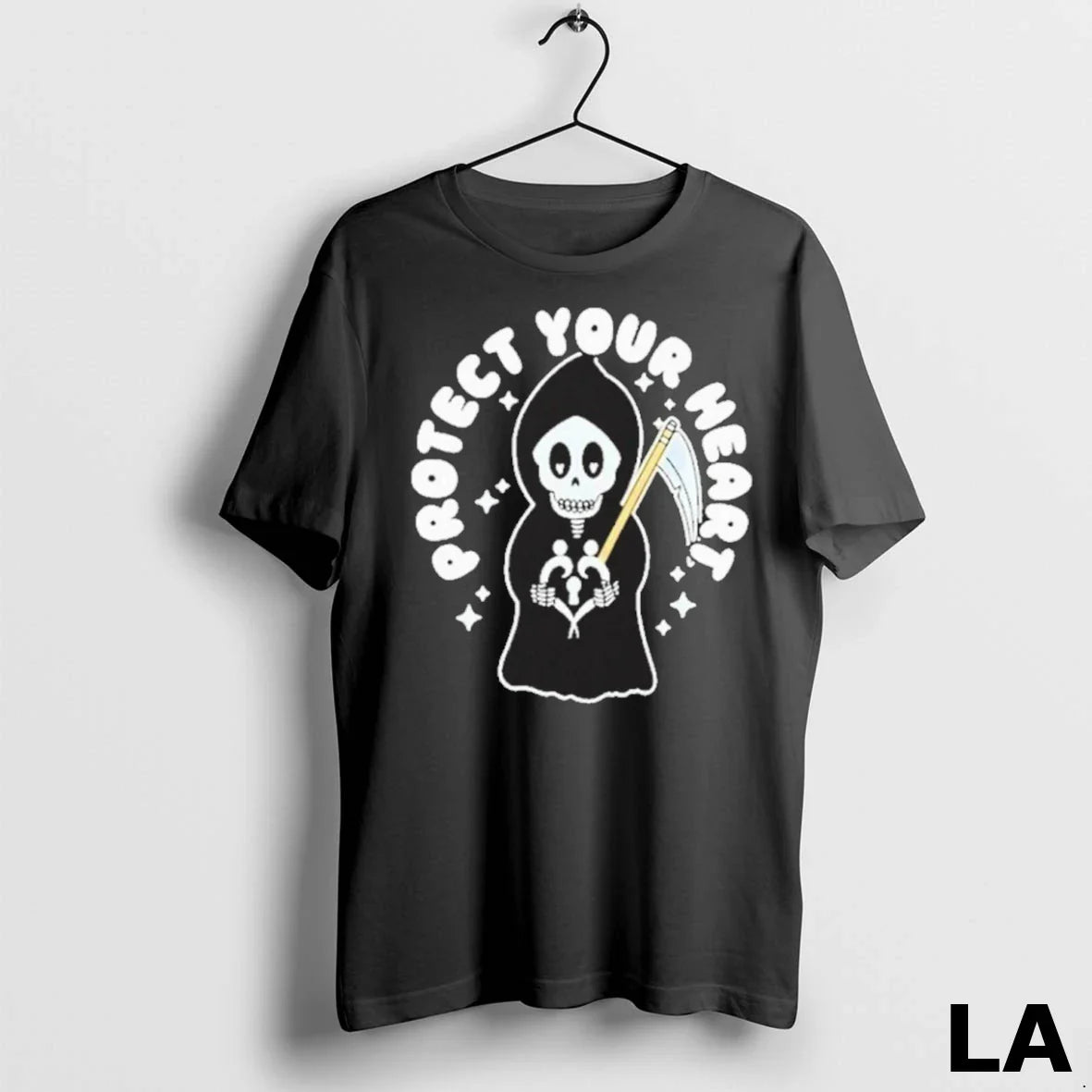 Original Protect Your Heart TShirt Elegant Design