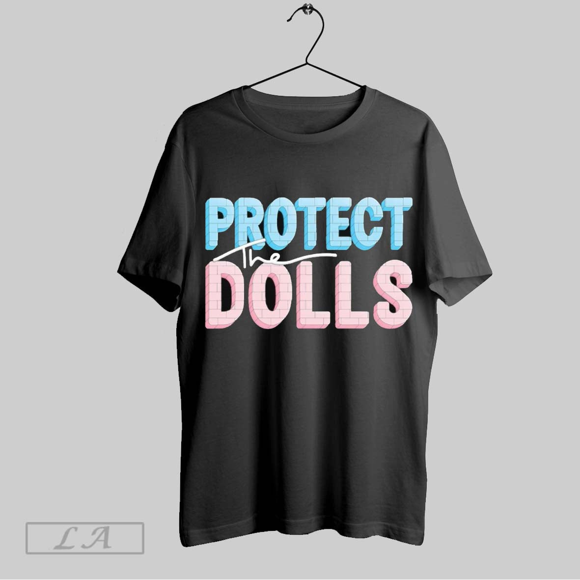 Original Protect Dolls TShirt Vintage Apparel