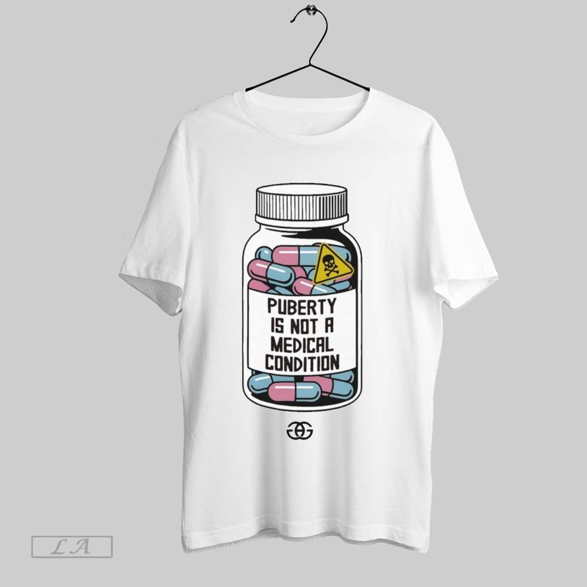 Original Puberty Is Not Medical Condition Tank Top Authentic Style