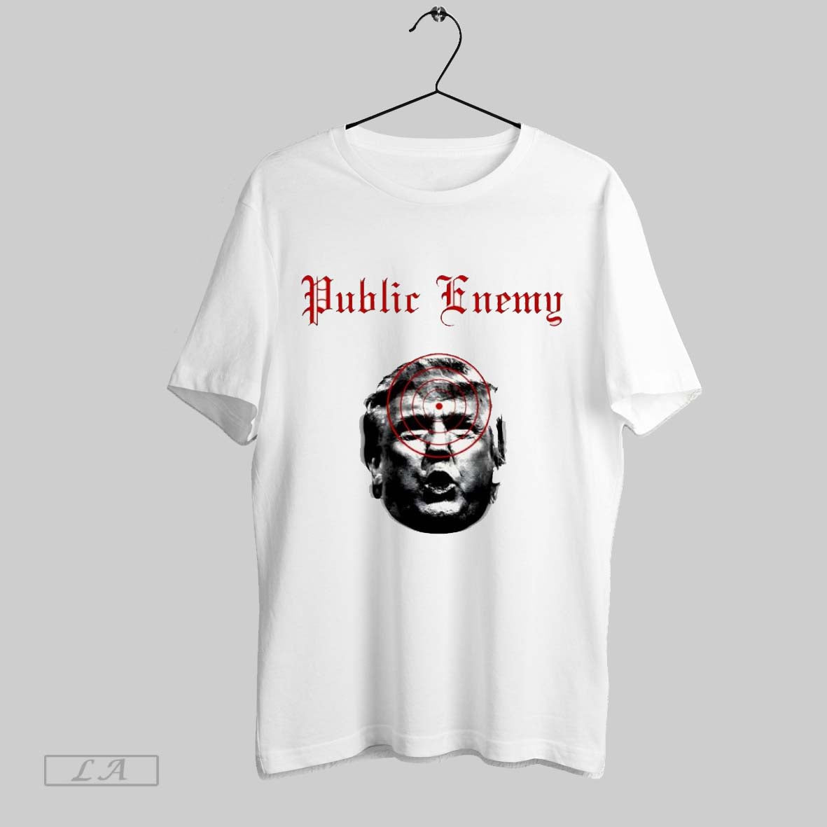Original Public Enemy Trump Shotgun Sweatshirt Premium Collection