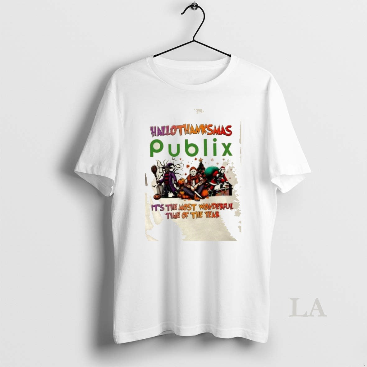 Original Publix X Horror Movies Happy Hallothanksmas Its Most