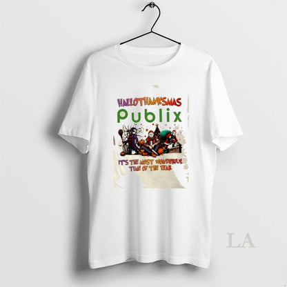 Original Publix X Horror Movies Happy Hallothanksmas Its Most