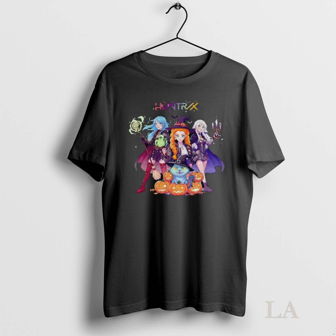 Original Pumpkin Kpop Demon Hunter Spooky Huntrix Halloween 2025 Tank