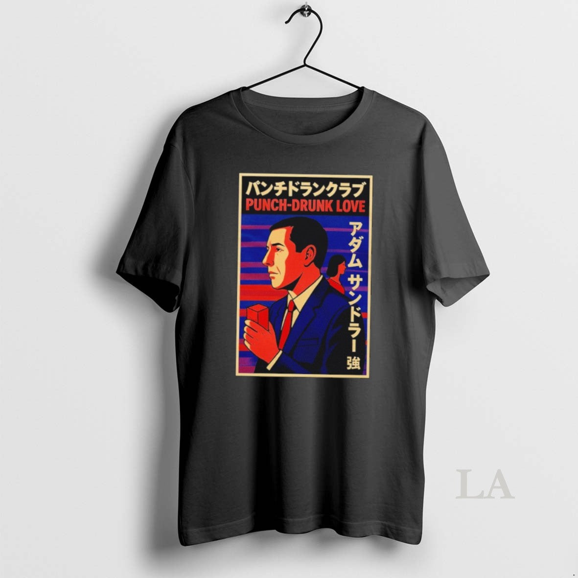 Original Punch Drunk Love TShirt Classic Collection