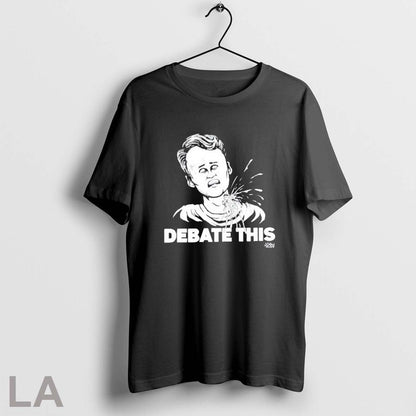 Original Punkwithacamera Debate This Diablo Macabre TShirt Classic Art
