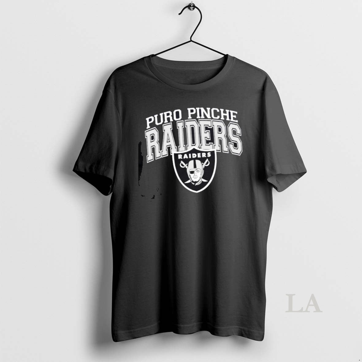 Original Puro Pinche Las Vegas Raiders Logo Sweatshirt Modern