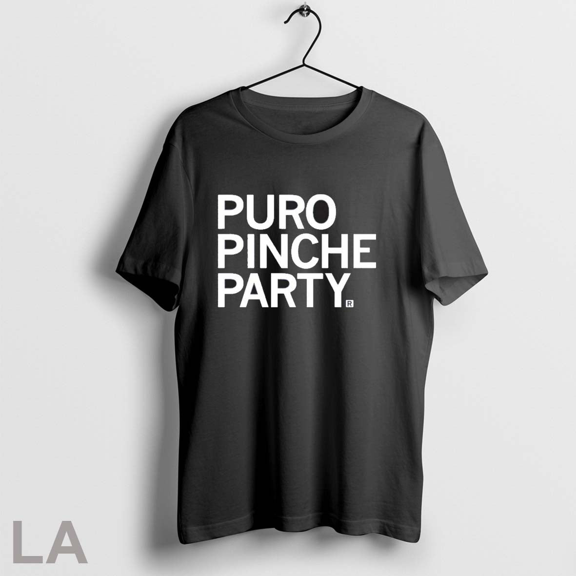 Original Puro Pinche Party Long Sleeve Exclusive Design